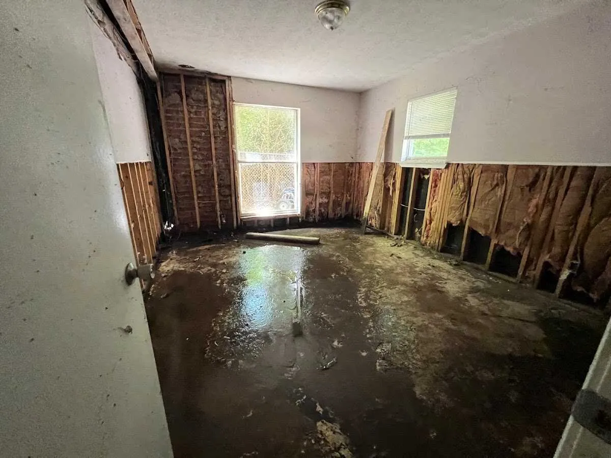 Water Damage Restoration services in Mexico, MO